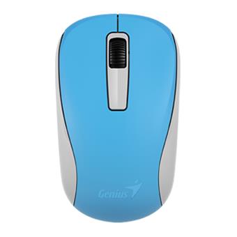 myš GENIUS NX-7005,USB Blue, Blue eye