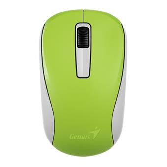 myš GENIUS NX-7005,USB Green, Blue eye