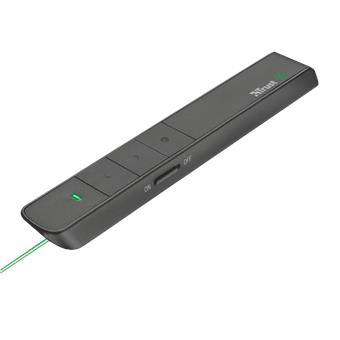 prez. zař. TRUST Quro Wireless Lase Presenter