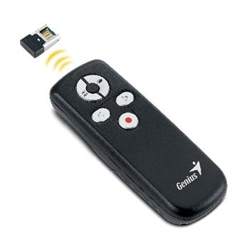 Laserové ukazovátko GENIUS Media Pointer 100, pico