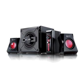 Genius SW-G2.1 1250 II, 2.1 repráky 38W