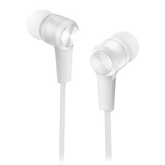 Genius HS-M228 sluchátka, bílá