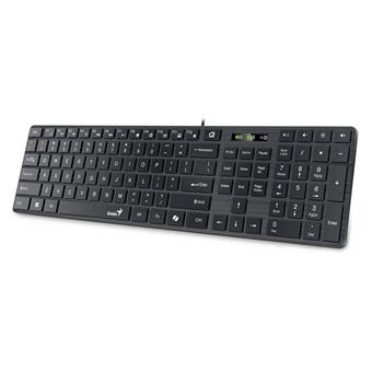 Genius SlimStar 126 klávesnice + Copilot