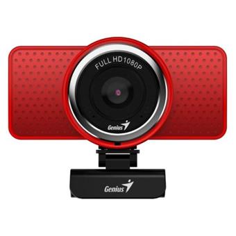Genius ECam 8000, červená