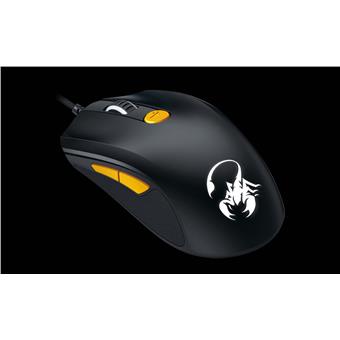 Genius herní myš Scorpion M8-610, černá/oranžová