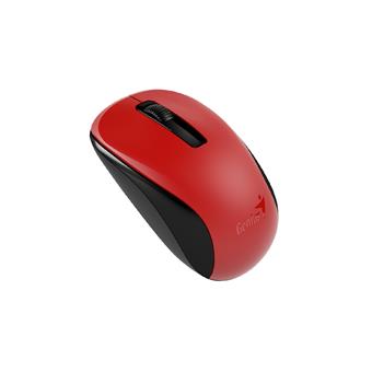Genius myš NX-7005, červená