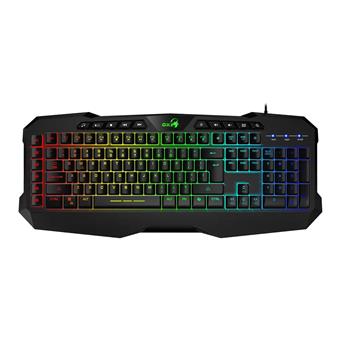 GENIUS herní klávesnice Scorpion K11 Pro + Copilot