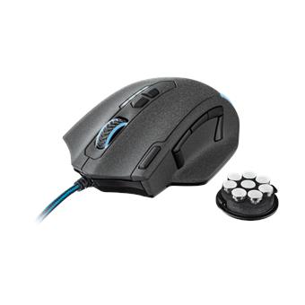 myš TRUST GXT 155 Gaming Mouse - black