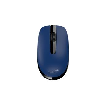 Genius NX-7007 II/Kancelářská/Blue Track/Bezdrátová USB/Modrá