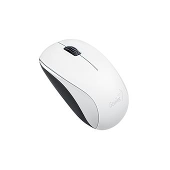Genius NX-7000/Kancelářská/Blue Track/Bezdrátová USB/Bílá