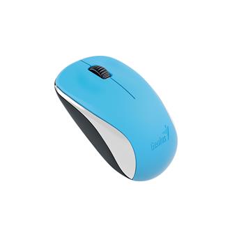 Genius NX-7000/Kancelářská/Blue Track/Bezdrátová USB/Modrá