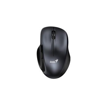 Genius 8200S/Ergonomická/Optická/Pro praváky/1 200 DPI/Bezdrátová USB/Šedá