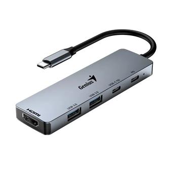 GENIUS USB-C hub UH-500