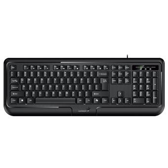 Genius KB-118 II/Drátová USB/CZ-SK layout/Černá