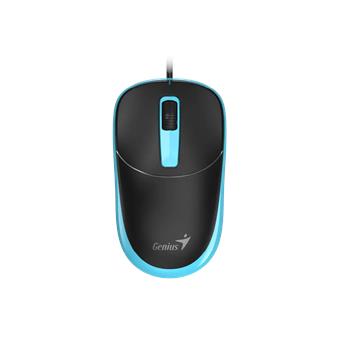 GENIUS DX-123 Ocean Blue USB-A
