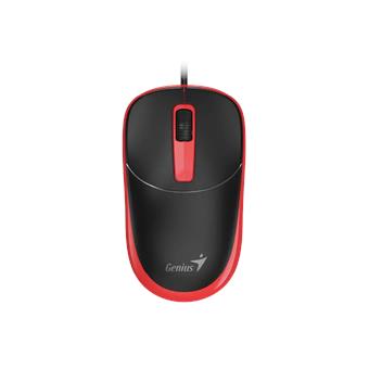 GENIUS DX-123 Sunshine Red USB-A