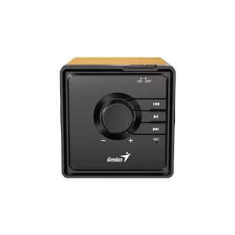 GENIUS SP-916BT/Borovicové dřevo/6W
