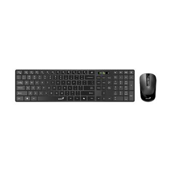 GENIUS Slimstar 8250, bezdrátový set, CZ+SK layout