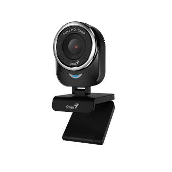GENIUS webkamera QCam 6000, čierna