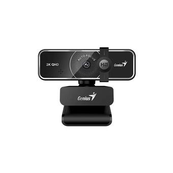 GENIUS webkamera FaceCam 3000AF, černá