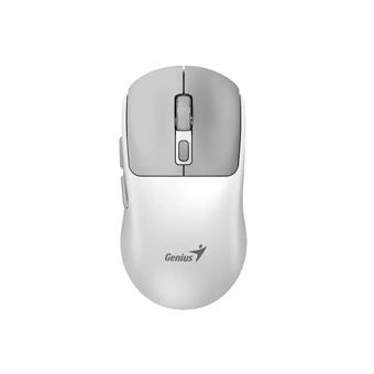 GENIUS NX-8260S BT + Copilot bílošedá