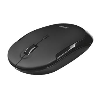 myš TRUST Mute Silent Click Wireless Mouse (tichá myš)