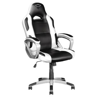 TRUST GXT 705W Ryon Gaming chair - white