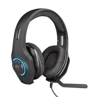 TRUST GXT 455 Torus RGB Gaming Headset