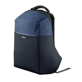 TRUST TRUNox Anti-theft Backpack for 16" laptops - blue