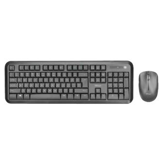 TRUST Nova Wireless Keyboard and mouse CZ /SK