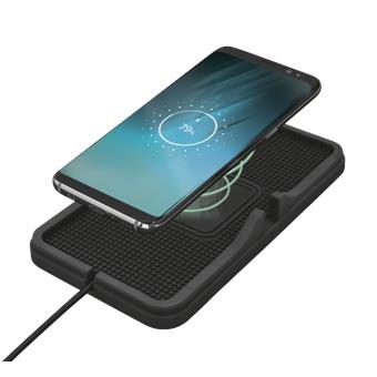 TRUST Flexo Wireless Charging Car Mat