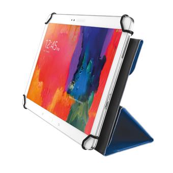 TRUST Aexxo Universal Folio Case for 10.1" tablets - blue