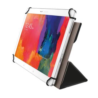 TRUST Aexxo Universal Folio Case for 9.7" tablets - black