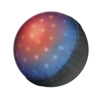 TRUST Dixxo Orb Bluetooth Wireless Speaker with party lights
