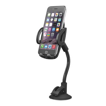 TRUST Gooseneck Car Holder for smartphone