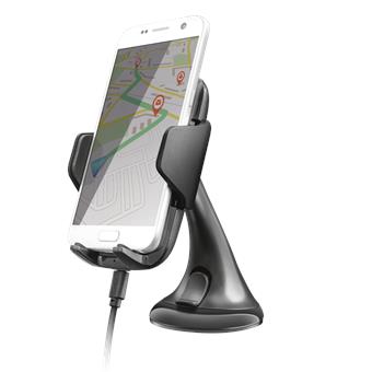 TRUST YUDO10 Wireless Fast-charging Car Phone Holder