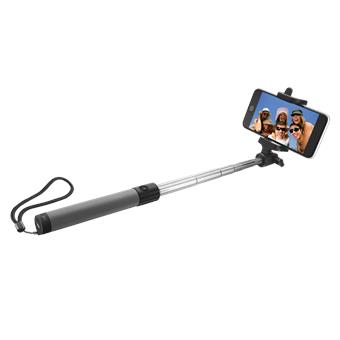 TRUST Bluetooth Foldable Selfie Stick - black