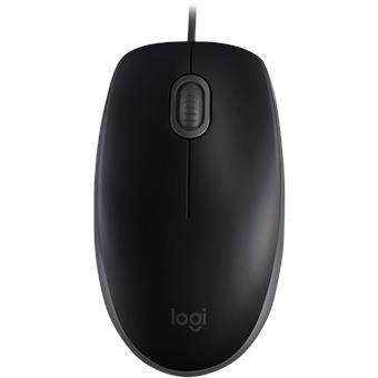 myš Logitech B110 silent _