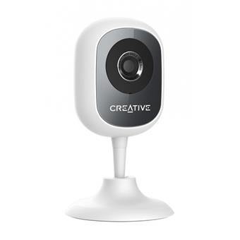 CREATIVE IP kamera Smart HD, bílá