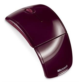 Microsoft Arc Mouse Red