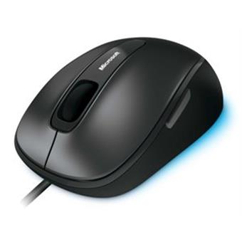 Microsoft Comfort Mouse 4500 USB, Lochnes Grey