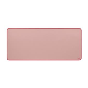 Logitech Desk Mat Studio Series - DARKER ROSE