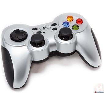 Logitech Wireless Gamepad F710, USB