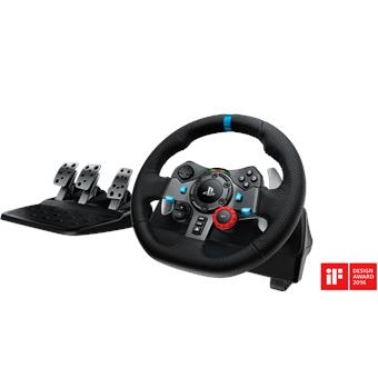 volant Logitech G29 (PC, PS3, PS4)