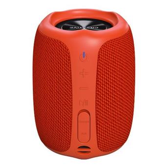Creative Labs Wireless speaker Muvo Play orange