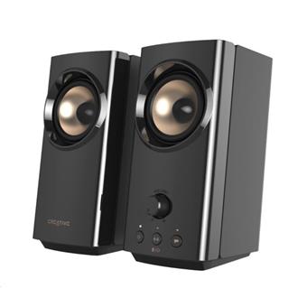 Creative T60/Stereo/30W/Čierna