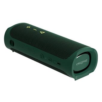 Creative MUVO Go/Stereo/20W/Zelená