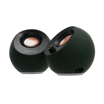 Creative Labs Pebble Pro, Black