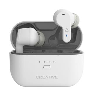 Creative Labs Zen Air Pro bílé