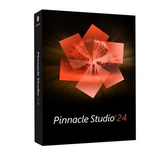 Pinnacle Studio 24 Standard (box) CZ